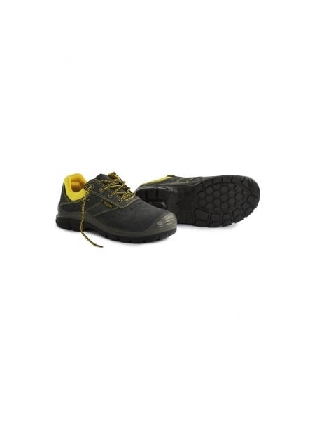 Scarpa antinfortunistica S1P bassa Bronzo